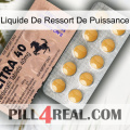 Power Spring Liquid 41